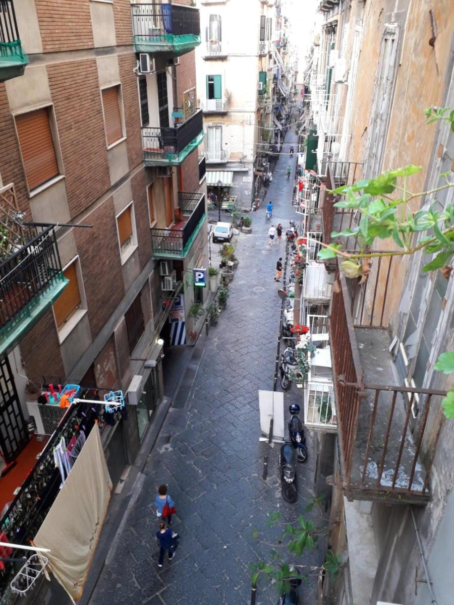 Casa Maria Carmela Apartment Naples Exterior photo