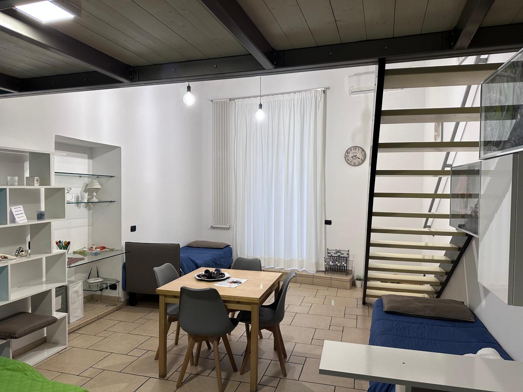 Casa Maria Carmela Apartment Naples Exterior photo